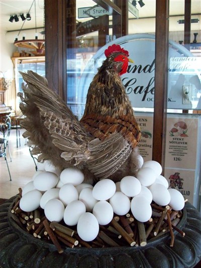 Easter Miss Olga